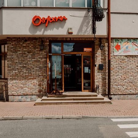 Browar Osjann - Pokoje Goscinne Biała Podlaska Dış mekan fotoğraf