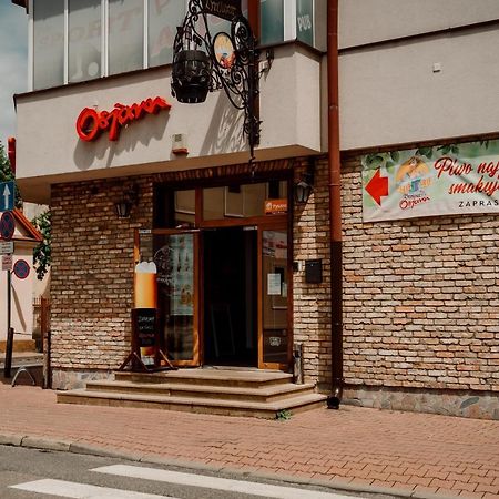 Browar Osjann - Pokoje Goscinne Biała Podlaska Dış mekan fotoğraf