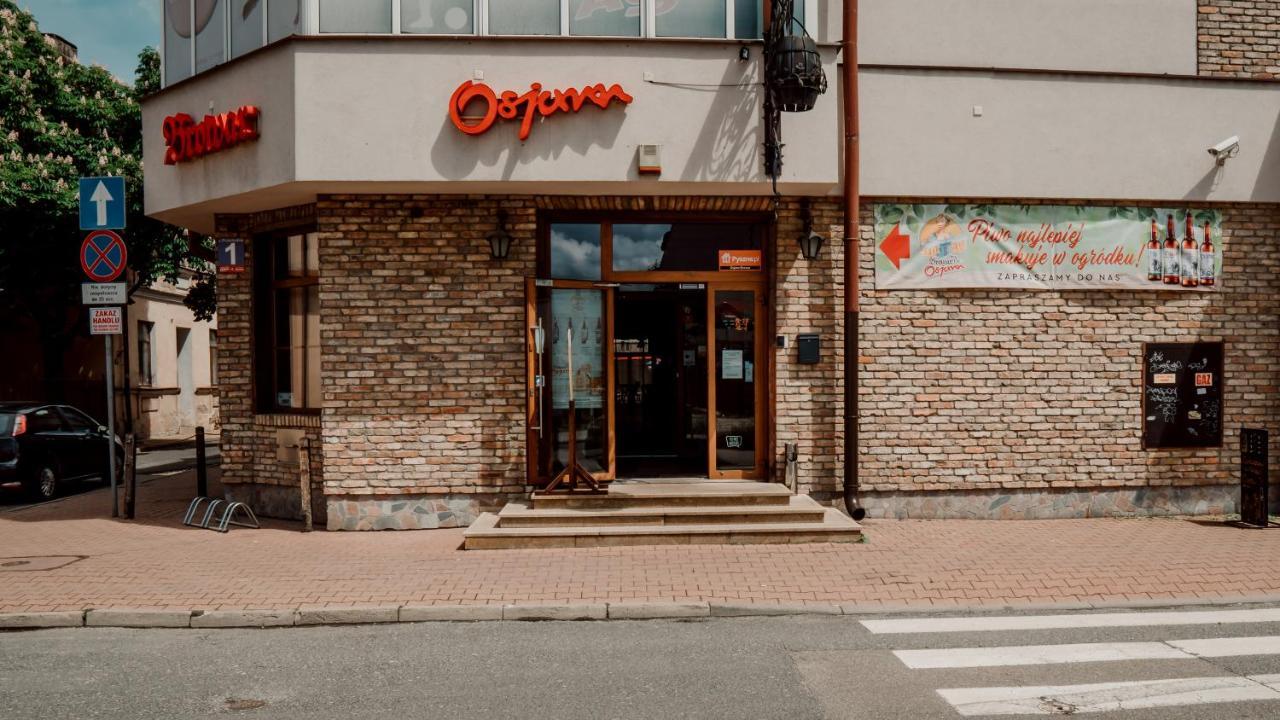 Browar Osjann - Pokoje Goscinne Biała Podlaska Dış mekan fotoğraf